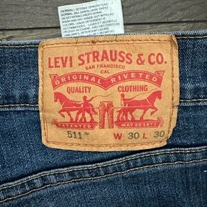 Levi’s 511 Men’s